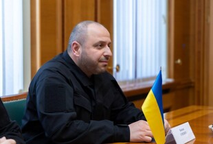 Умєров зробив першу заяву на новій посаді