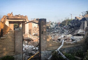 Російський КАБ вбив у Сумах двох маленьких дітей та жінку