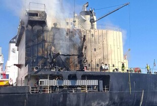 У ВМС пояснили, чому рф вдруге і втретє б'є по старих суднах у Миколаєві