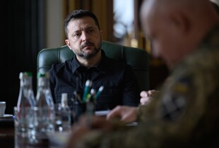 Зеленський відреагував на відео з російським дроном, який влаштував 