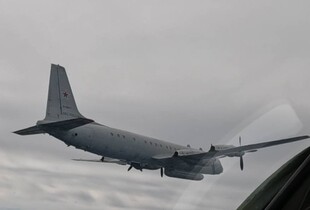 Польська авіація вдруге за два дні перехопила російський літак