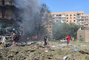 У Краматорську дістали поранення 24 людини в результаті авіаудару рф