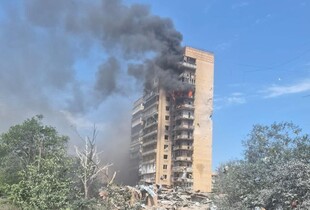 росія скинула дві авіабомби на Краматорськ: поранено 21 людину