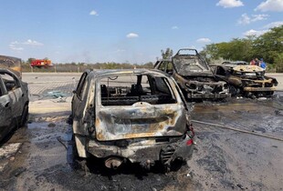 Дрони рф атакували підприємство на Одещині: є жертви