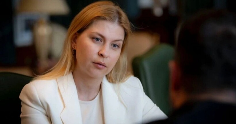 НАБУ і САП оголосили нову підозру Ользі Стефанішиній: перші подробиці