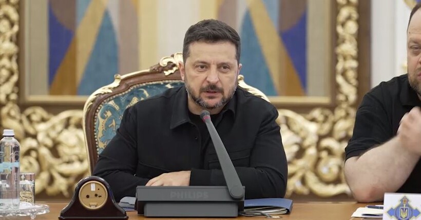 ЗСУ знищуватимуть балістичні пускові установки росії - Зеленський