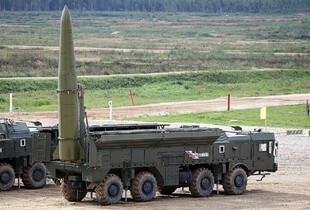 росія має в запасі кілька сотень балістичних ракет - 