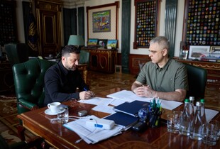 Зеленський і Поклад затвердили нові операції СБУ на серпень