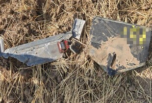 В Молдові виявили уламки російської 