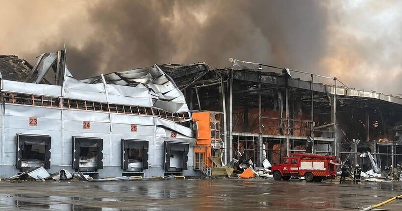 Bosch поповнила список компаній, що втратили товар через російський удар 5 серпня