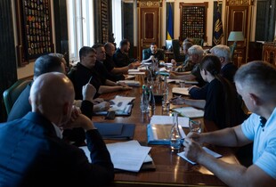 Україна планує створити власну балістику до 2027 року - Зеленський