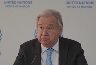 Генсек ООН заявив про “ескалацію конфлікту на території рф” та засудив удари українських дронів