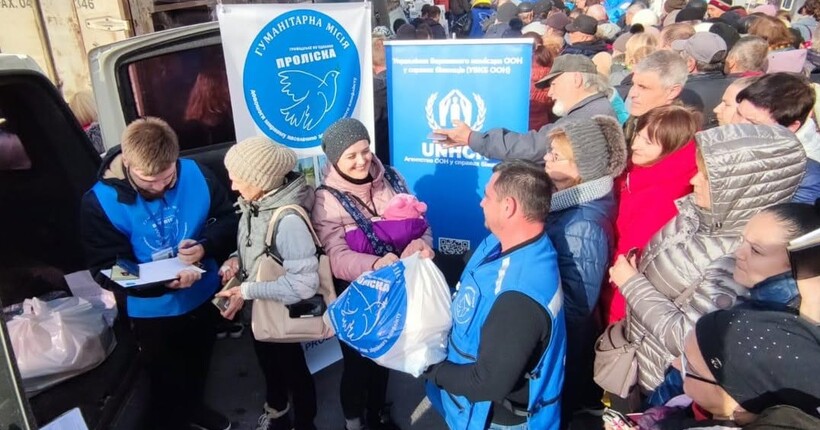 Цинічно, що ціллю російських окупантів стають волонтерські місії в Херсоні – Шанько