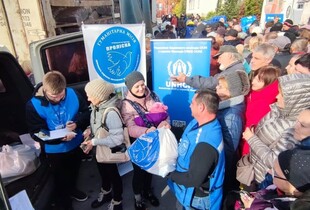 Цинічно, що ціллю російських окупантів стають волонтерські місії в Херсоні – Шанько