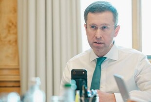 Корецький обговорив із прем’єром Фінляндії посилення ППО і розвиток дронів