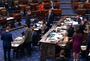 Сенат США схвалив законопроєкт 