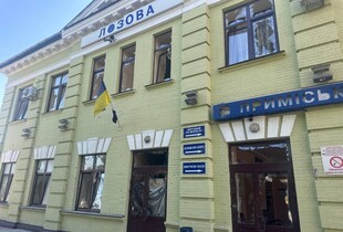 Окупанти вдарили по станції Лозова на Харківщині: загинули працівники УЗ