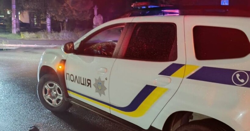 На Прикарпатті водій Audi збив 11-річного хлопчика на пішохідному переході