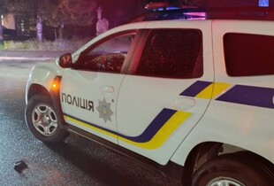 На Прикарпатті водій Audi збив 11-річного хлопчика на пішохідному переході