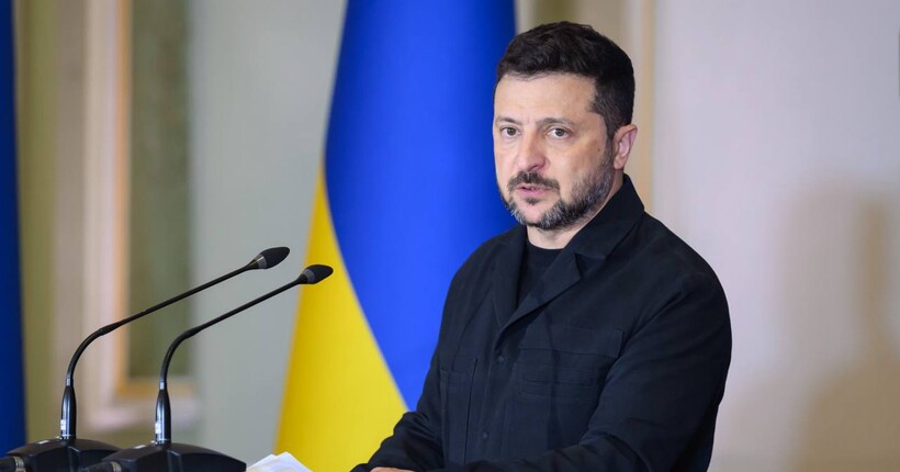 Зеленський: Дуже вдячні Сенату США та всім, хто підтримує Україну