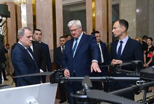 В Київ прибув глава МЗС Азербайджану: що відомо про візит