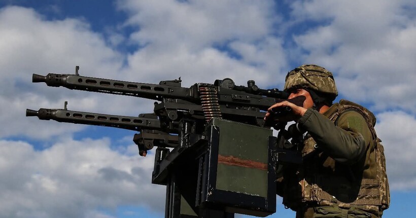 На Придніпровському напрямку росіяни припинили штурми ще в середині червня - 30 КМП