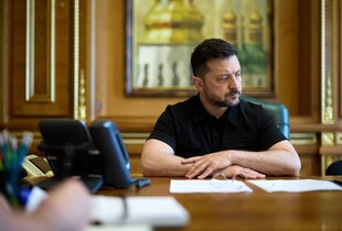 Зеленський: росія продовжує робити ставку на балістичний терор