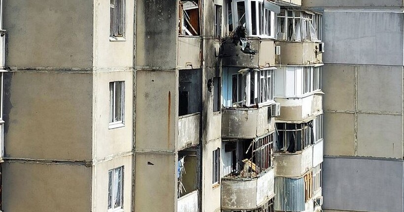 У Херсоні за добу постраждали 10 людей, серед них двоє дітей - ОВА
