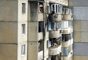 У Херсоні за добу постраждали 10 людей, серед них двоє дітей - ОВА