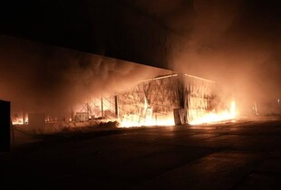 Ворог завдав удару по підприємству з німецькими інвестиціями 