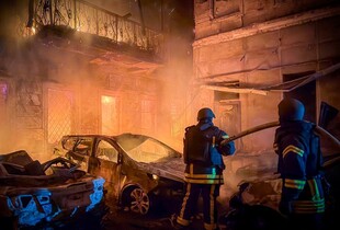 На Запоріжжі армія рф завдала повторного удару по рятувальниках: є загиблий і поранені надзвичайники