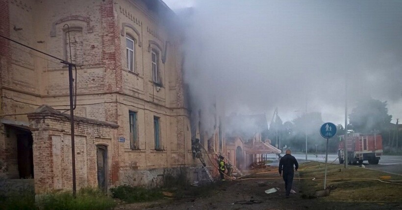 Війська рф скинули п'ять КАБів на Суми: є руйнації