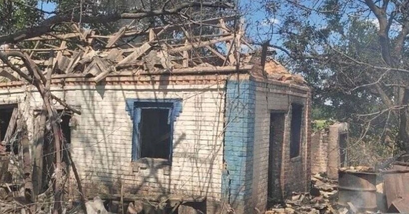 Росіяни атакували Запорізьку область 867 разів за добу