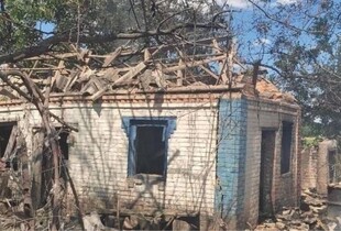 Росіяни атакували Запорізьку область 867 разів за добу