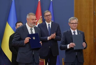 Україна та Сербія підписали меморандум про взаєморозуміння