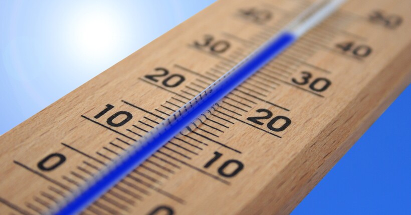 П’ята хвиля спеки в Європі: температура знову сягне +40°C, зростає загроза пожеж