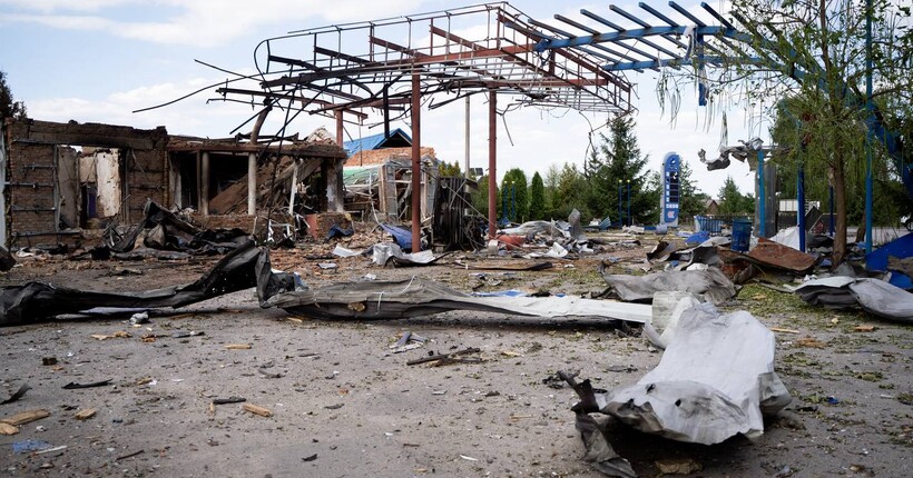 Удари по АЗС на Полтавщині: в ОВА повідомили, чи вистачить пального