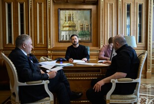Київ і Ер-Ріяд готують нові кроки в межах Drone Deal: Зеленський поговорив з бін Салманом