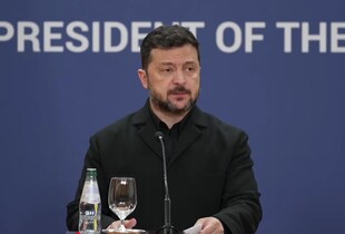 Сербія надасть Україні новий пакет гуманітарної допомоги - Зеленський