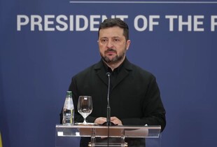 Зеленський: США щомісяця постачатимуть Україні ракети для Patriot