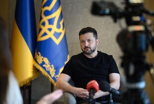 Росіяни вперше вони не можуть воювати без добавок  КНДР - головне зі звернення Зеленського