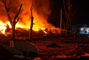 Масований удар по Запоріжжю: шість людей загинули, 19 - поранені