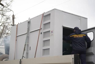 Влада Одещини відзвітувала про понад 50% готовності до зими