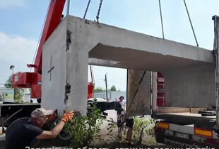 У Запоріжжі та області до кінця вересня встановлять понад 100 наземних укриттів – Федоров