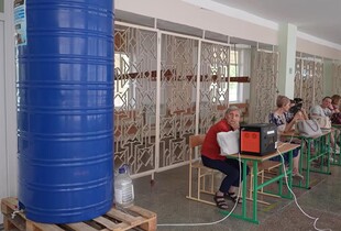 Світло є тільки в частині одного мікрорайону Херсона - ОВА