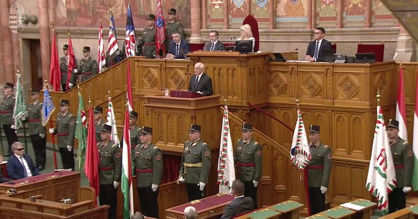 В Угорщині змінився президент: кого обрав парламент