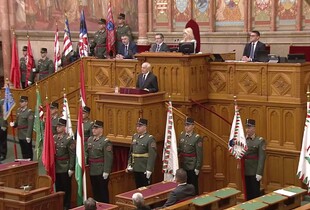 В Угорщині змінився президент: кого обрав парламент