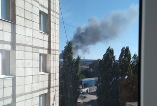 Дрони атакували склад Wildberries у Воронежі та НПЗ в Орську