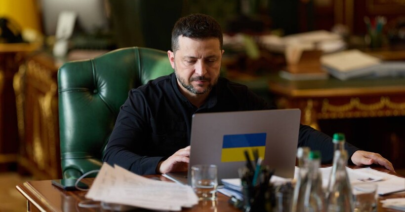 Зеленський і президентка Коста-Рики обговорили співпрацю у сфері безпеки