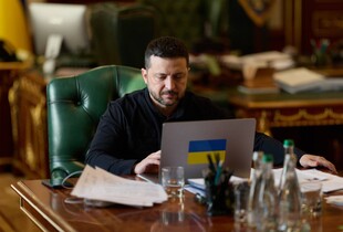 Зеленський і президентка Коста-Рики обговорили співпрацю у сфері безпеки